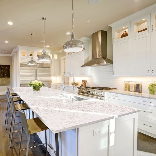 Radianz Quartz installed