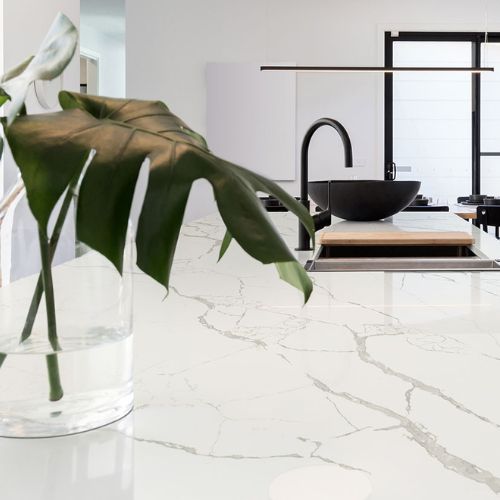 Calacatta Laza view 2