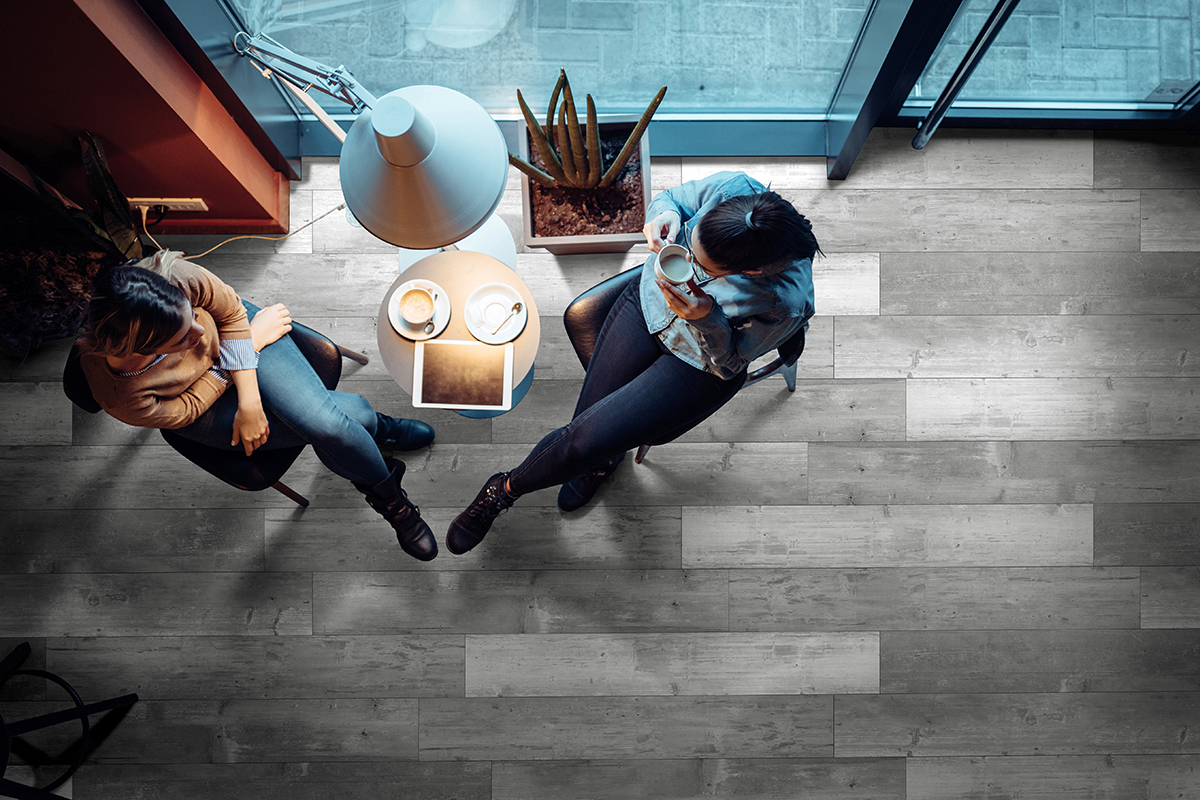 Andover Kingsdown Gray view 4