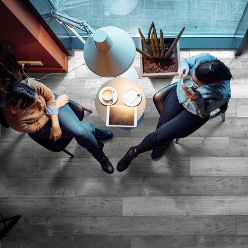 Andover Kingsdown Gray view 2