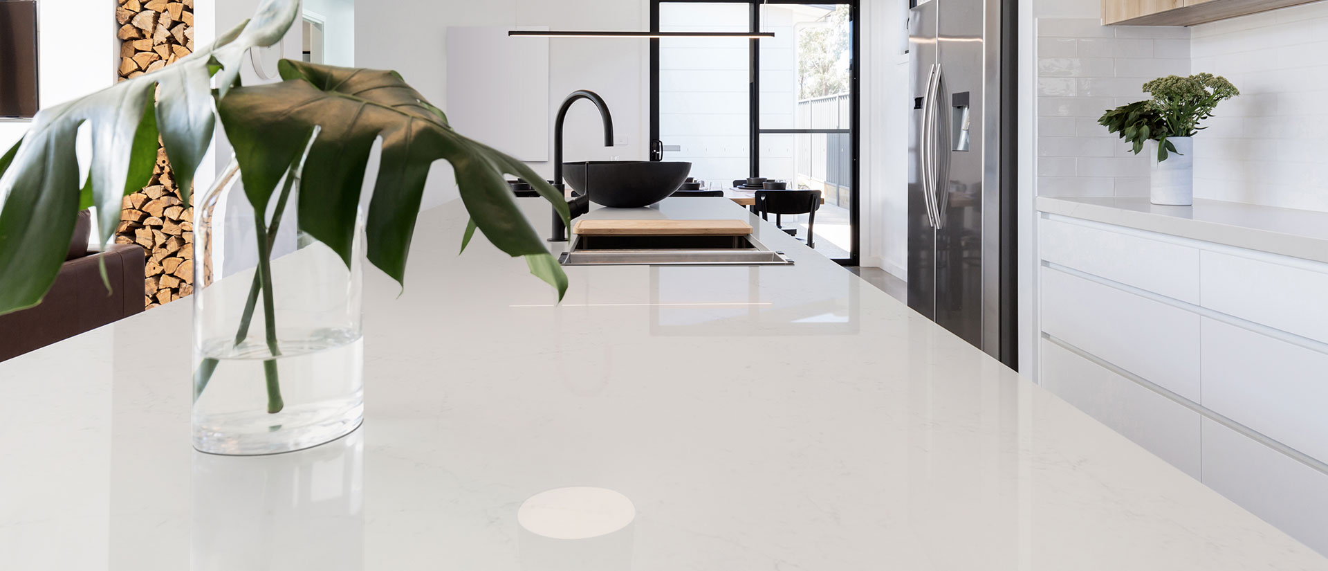 Calacatta Botanica view 5