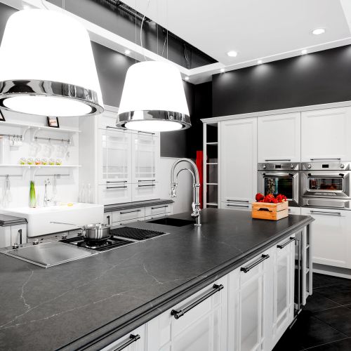 Charcoal Soapstone view 2