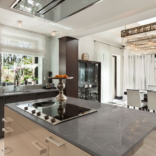 Pietra Grigio view 2