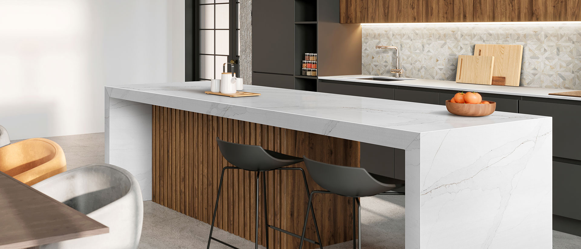 Calacatta Abezzo view 4