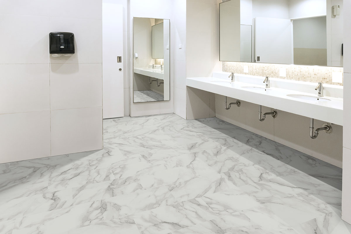 Trecento Calacatta Venosa Gold view 4