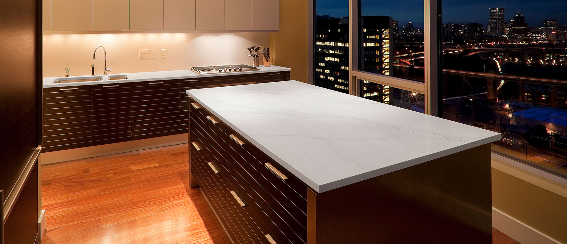 Calacatta Abezzo view 5