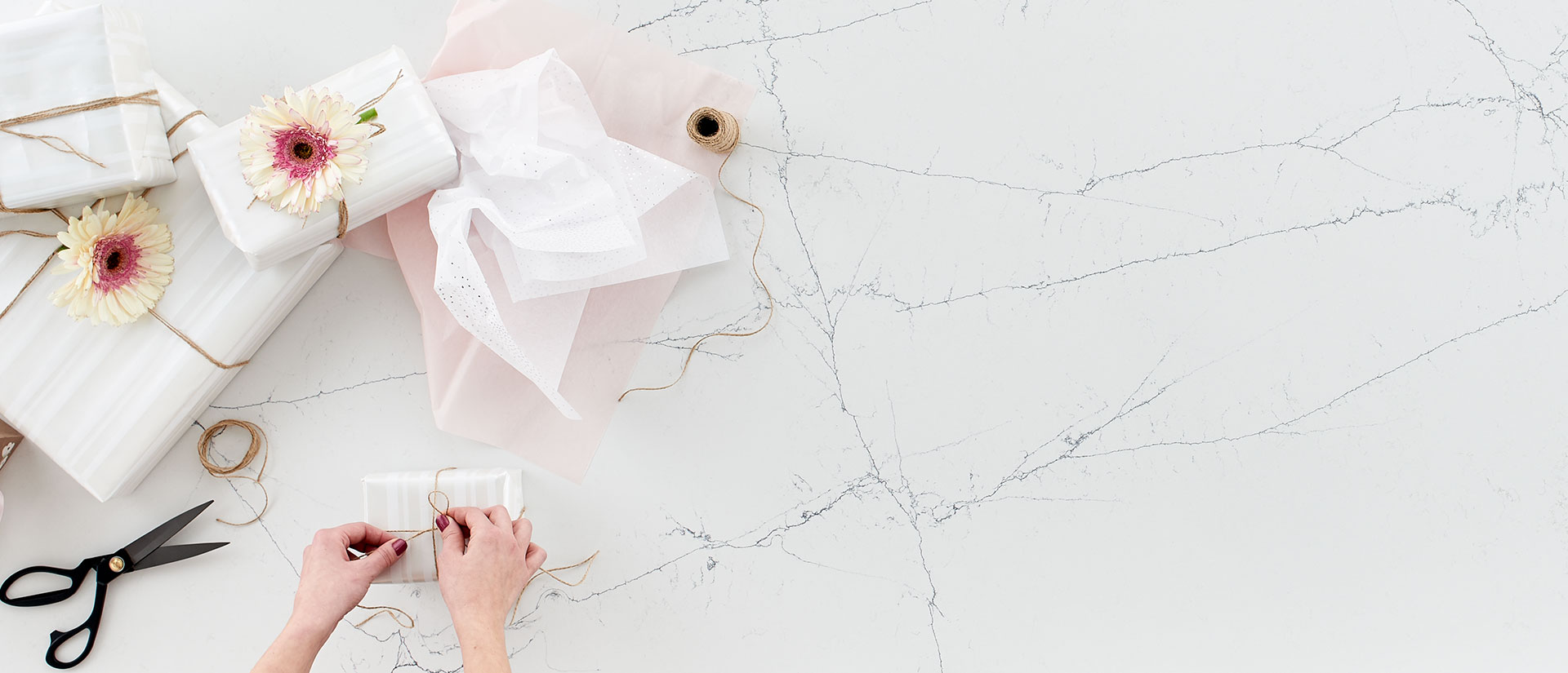 Calacatta Montage view 5