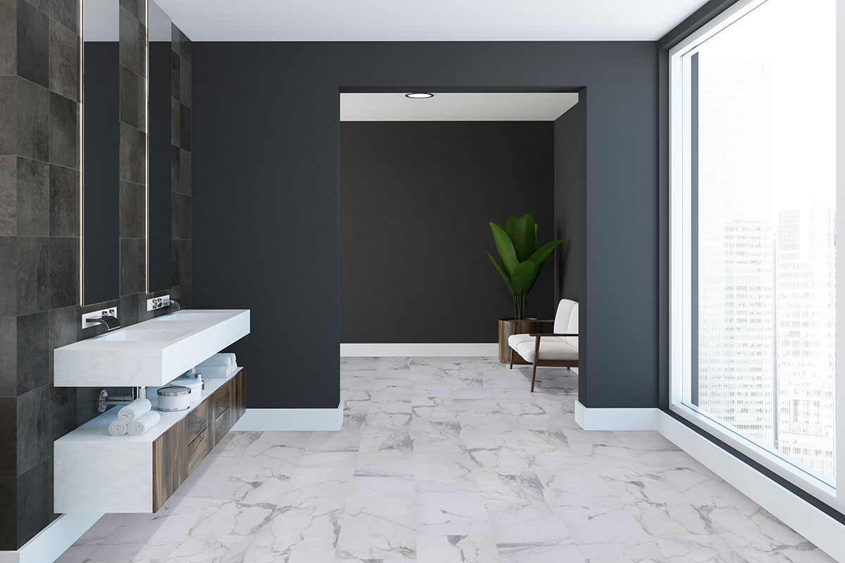 Trecento Calacatta Legend view 4