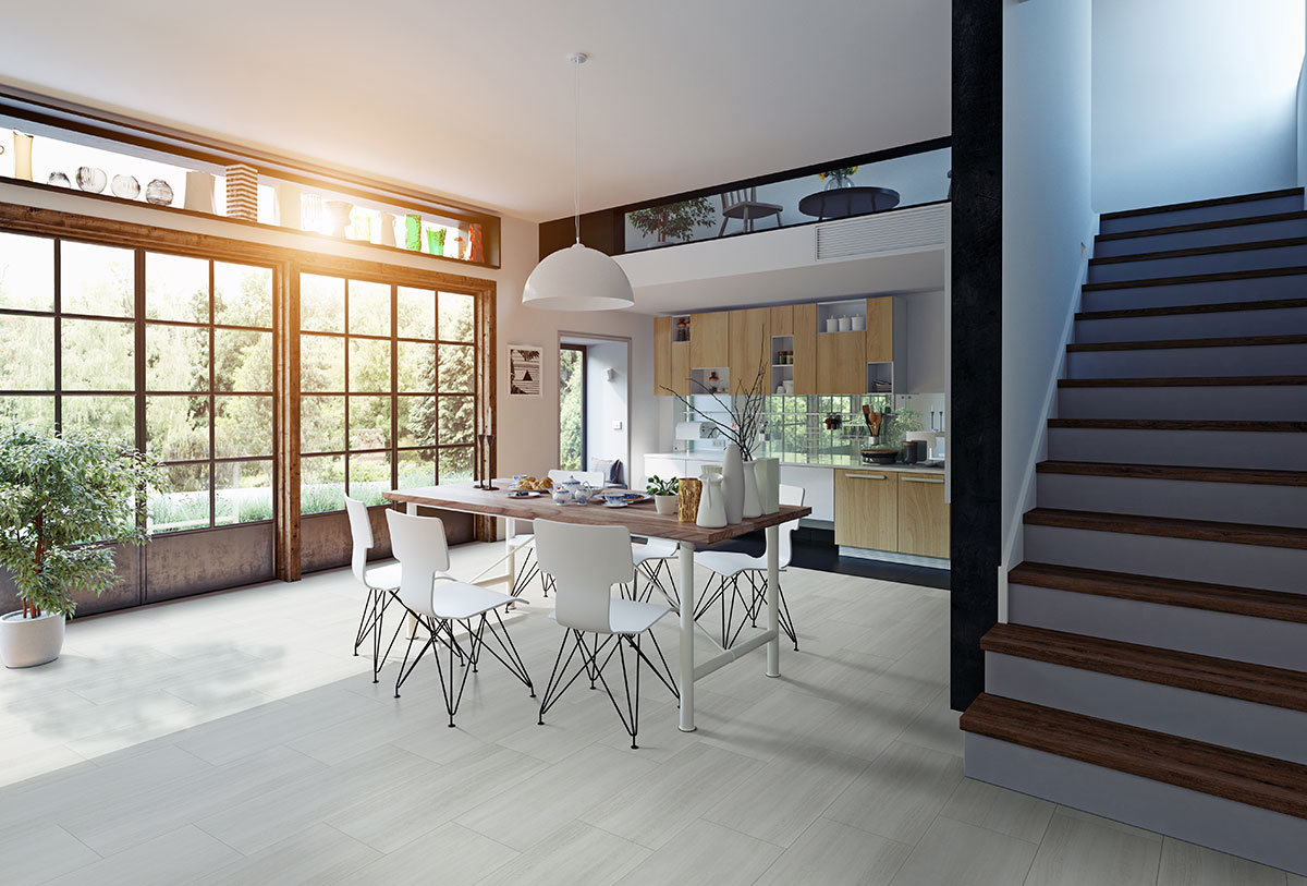 Trecento White Ocean view 5