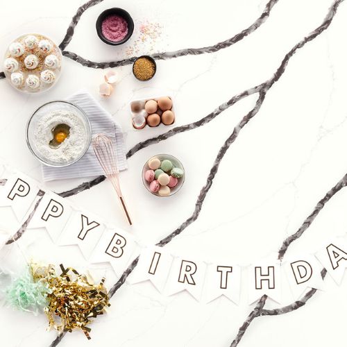 Calacatta Laza Night view 2