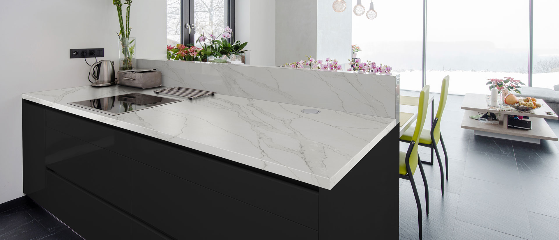 Calacatta Izaro view 4