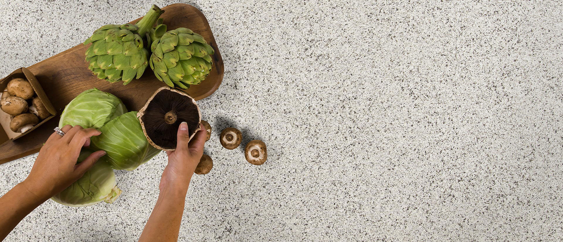 Peppercorn White view 5