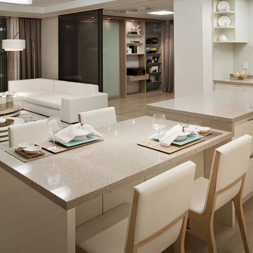 Radianz Quartz installed