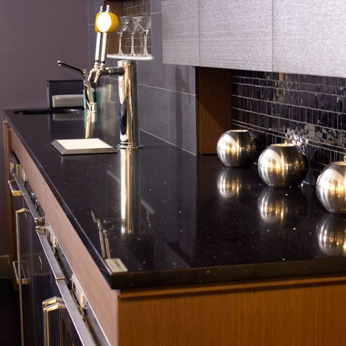 Sparkling Black view 2