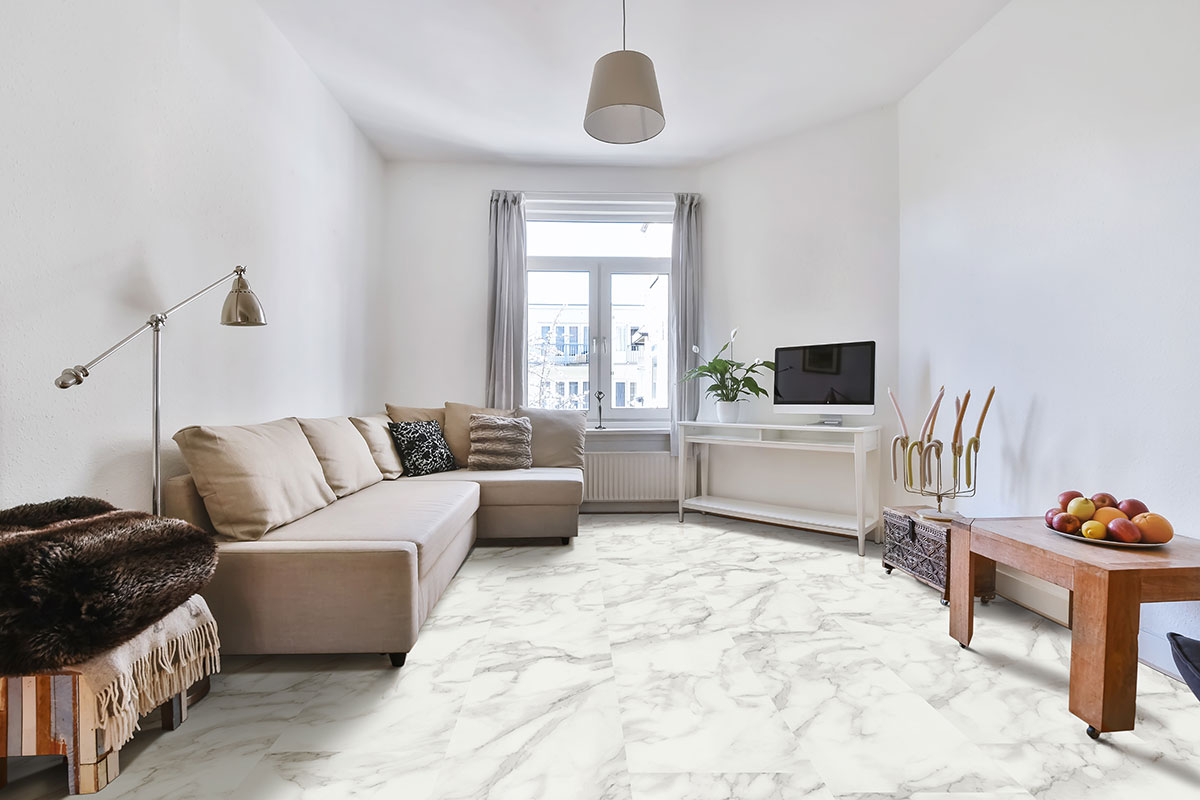 XL Trecento Calacatta Venosa Gold view 4