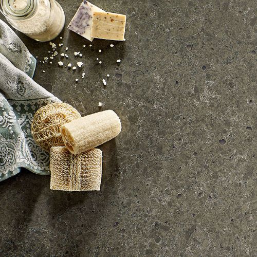 Babylon Gray Concrete view 2