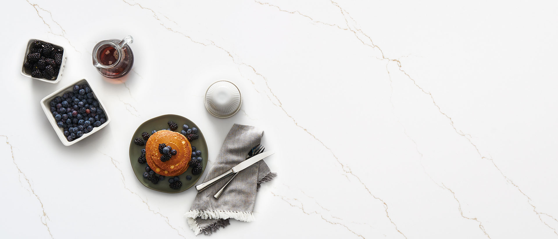 Calacatta Miraggio Gold view 5