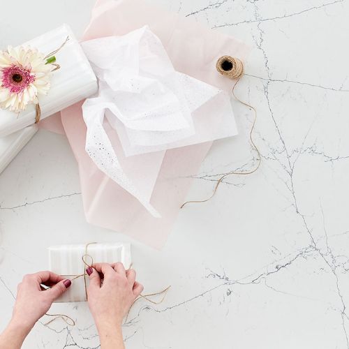 Calacatta Montage view 2