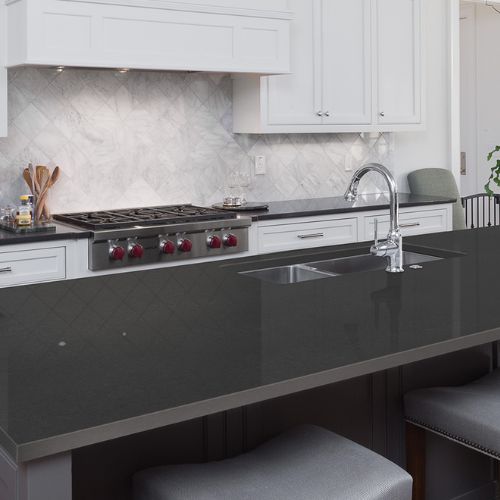 Solid Dark Gray view 2