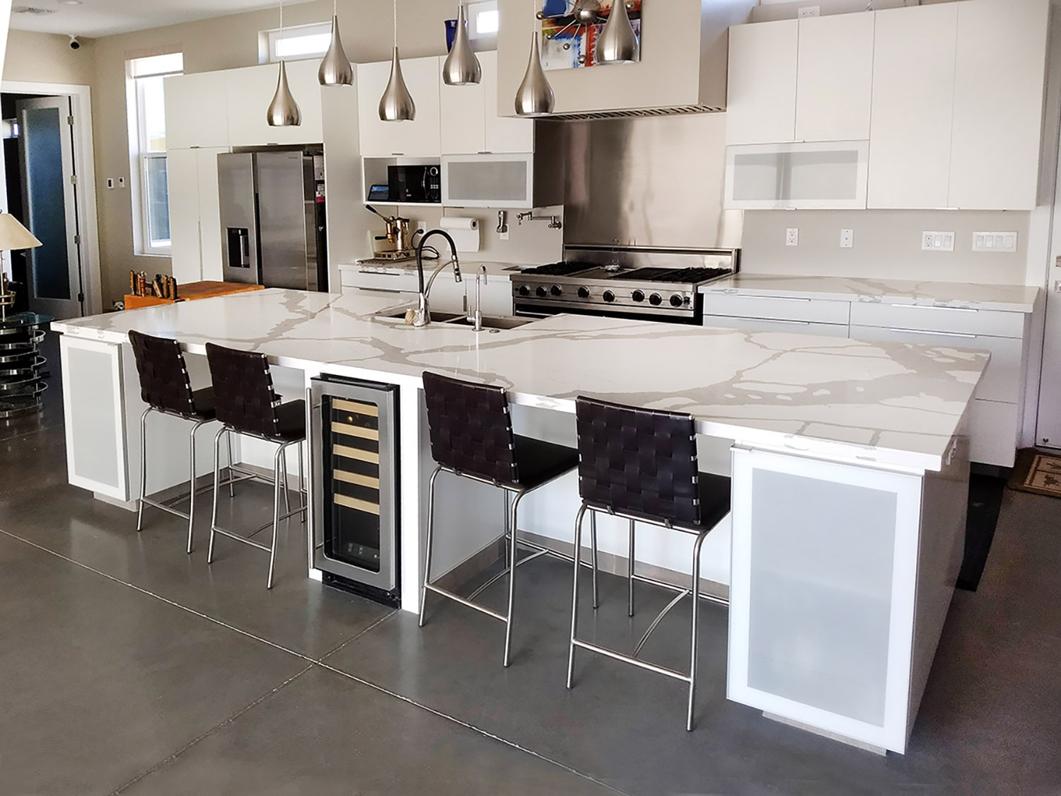 Calacatta Vento view 4