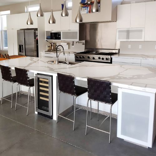 Calacatta Vento view 2