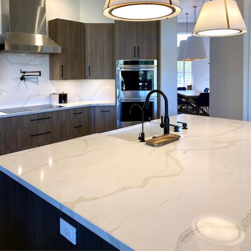 Calacatta Gold view 2