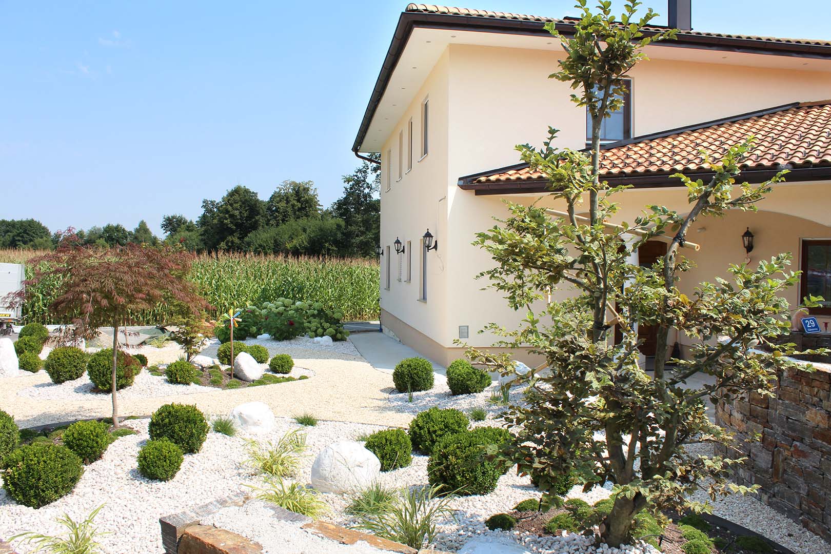 Rock the Garden Ihr Experte für Gartengestaltung