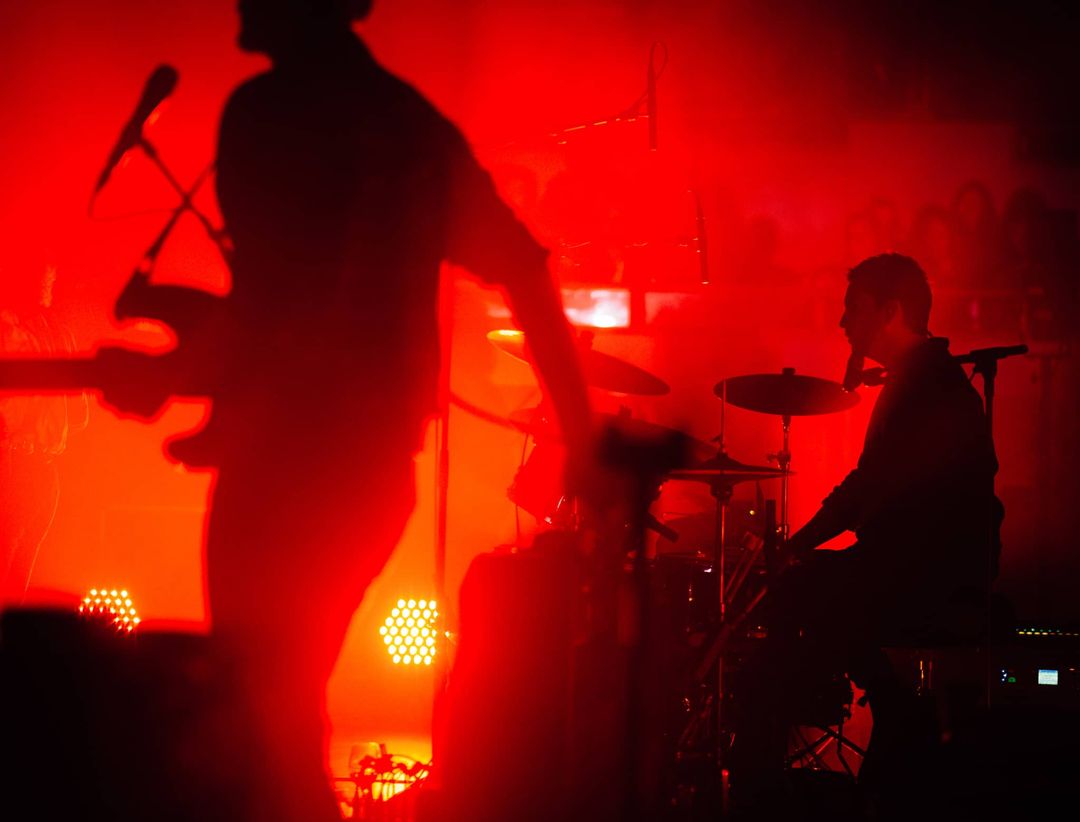 Tour The Paper Kites