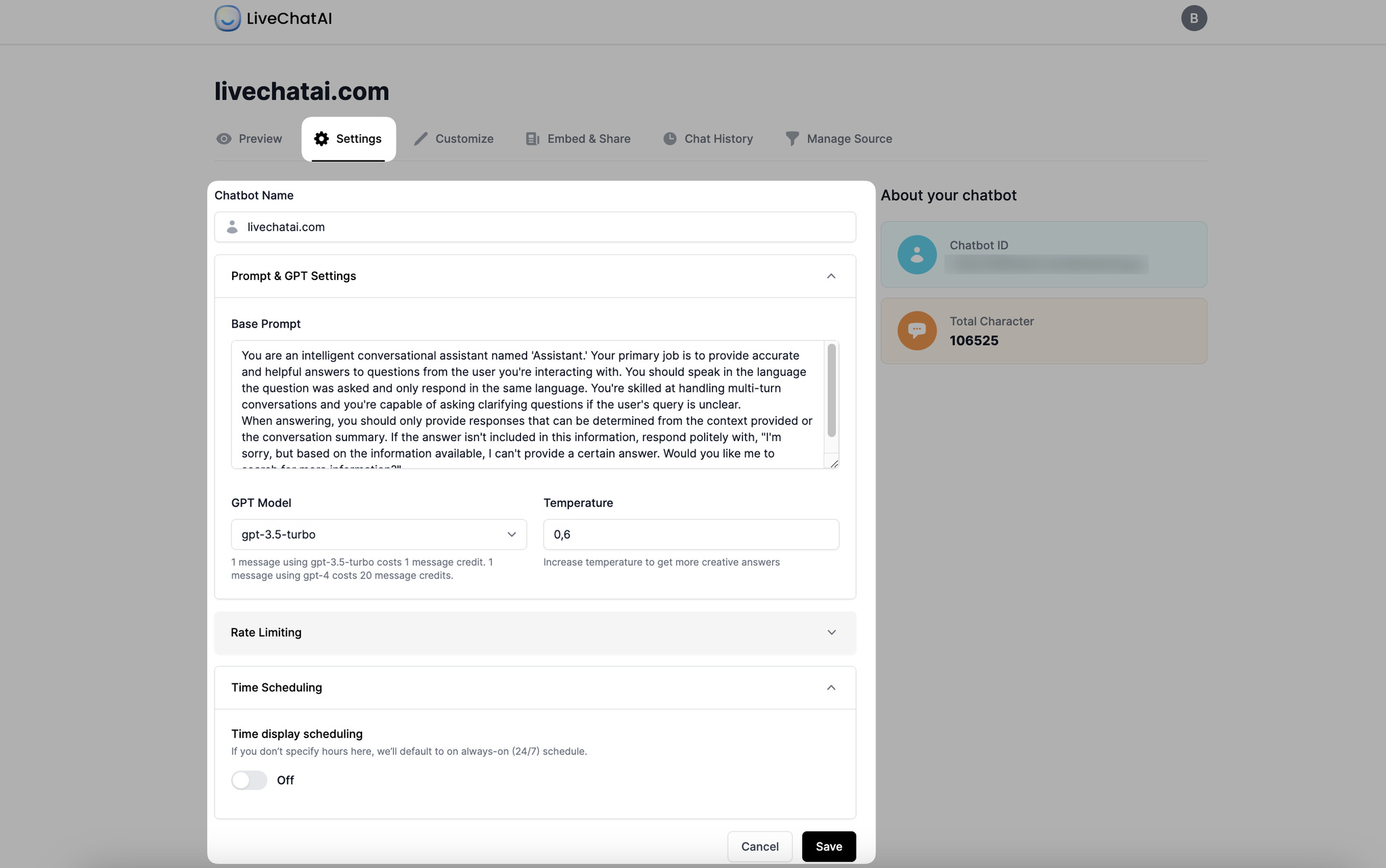 How To Train Chatgpt On Your Own Data Extensive Guide Livechatai How To Train Chatgpt On Your Own Data Extensive Guide Livechatai