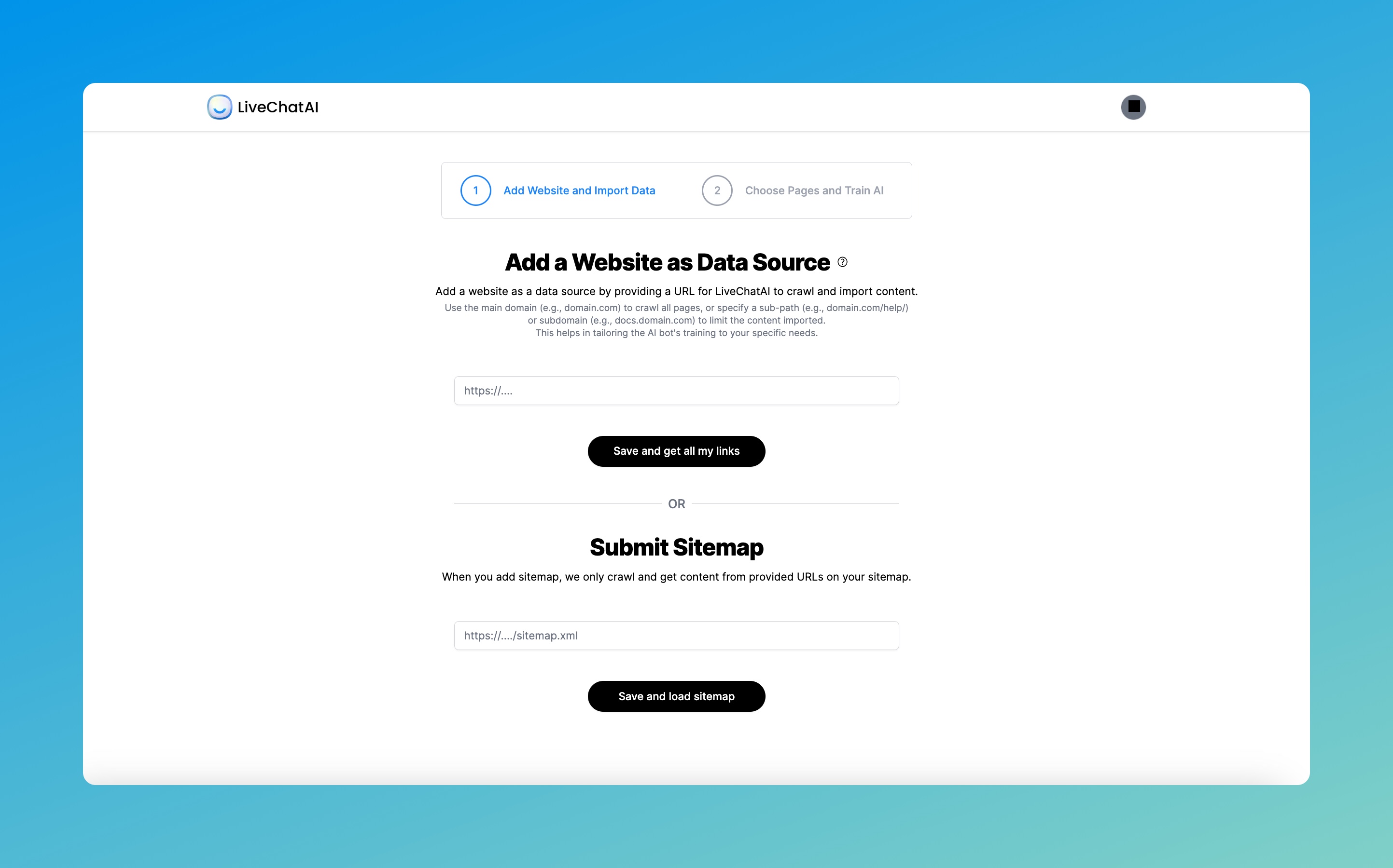 How To Train Chatgpt On Your Own Data Extensive Guide Livechatai How To Train Chatgpt On Your Own Data Extensive Guide Livechatai