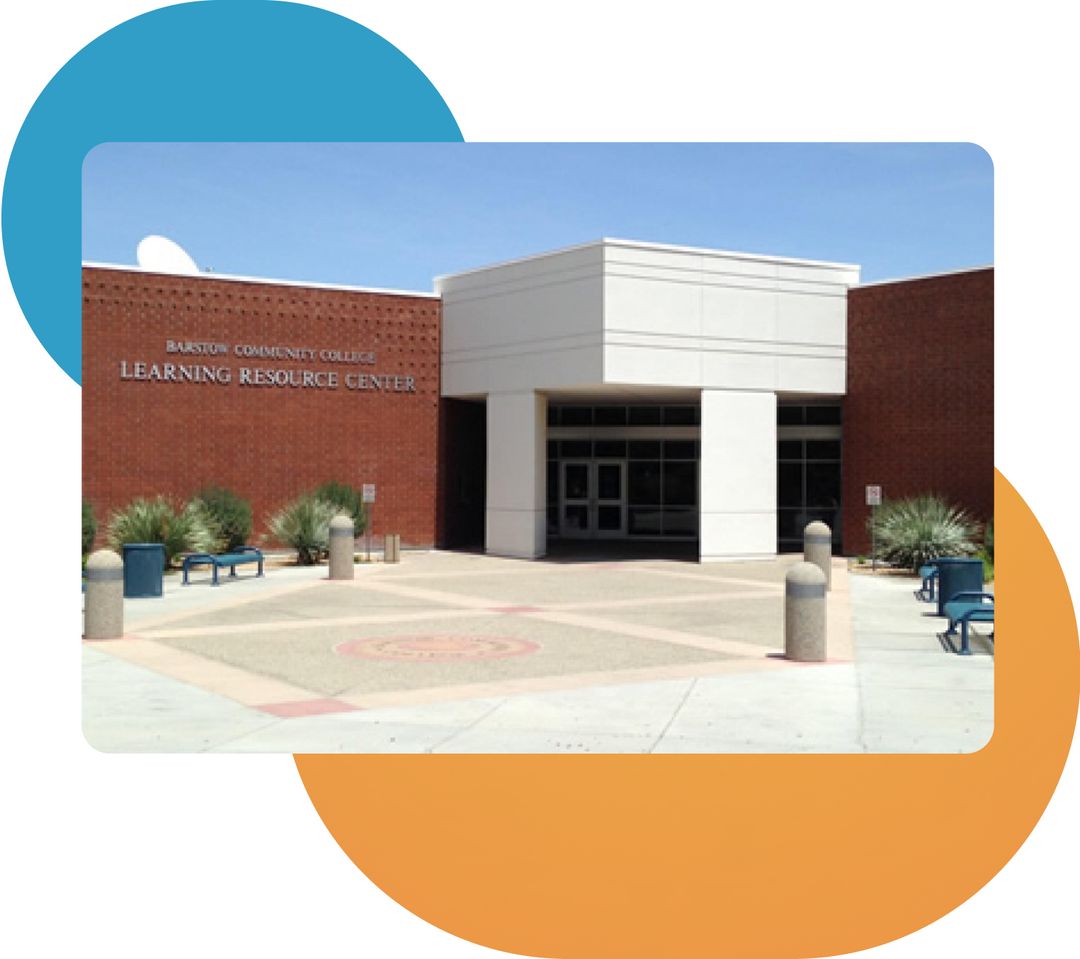 Barstow Community College ConexED Success Story