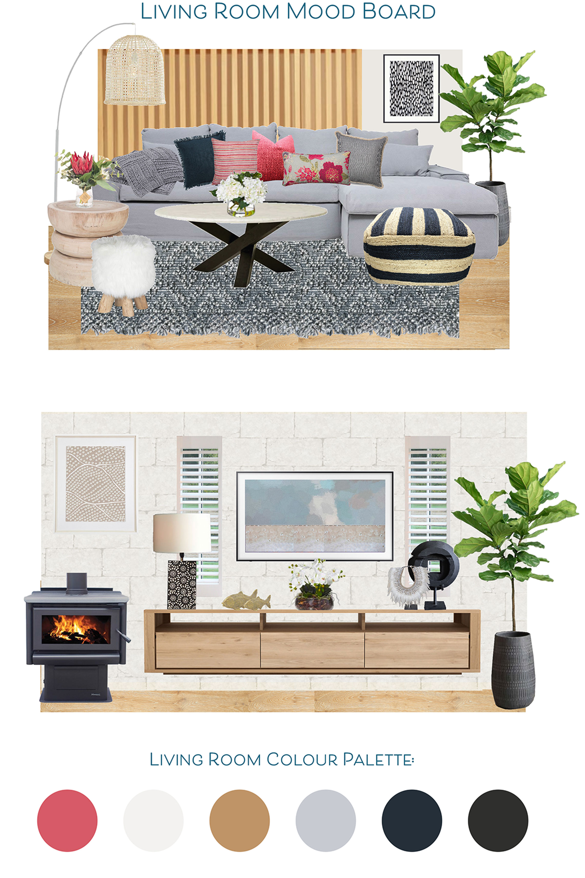 Belle Colour Design - Get help with your Styling and Decorating Colours