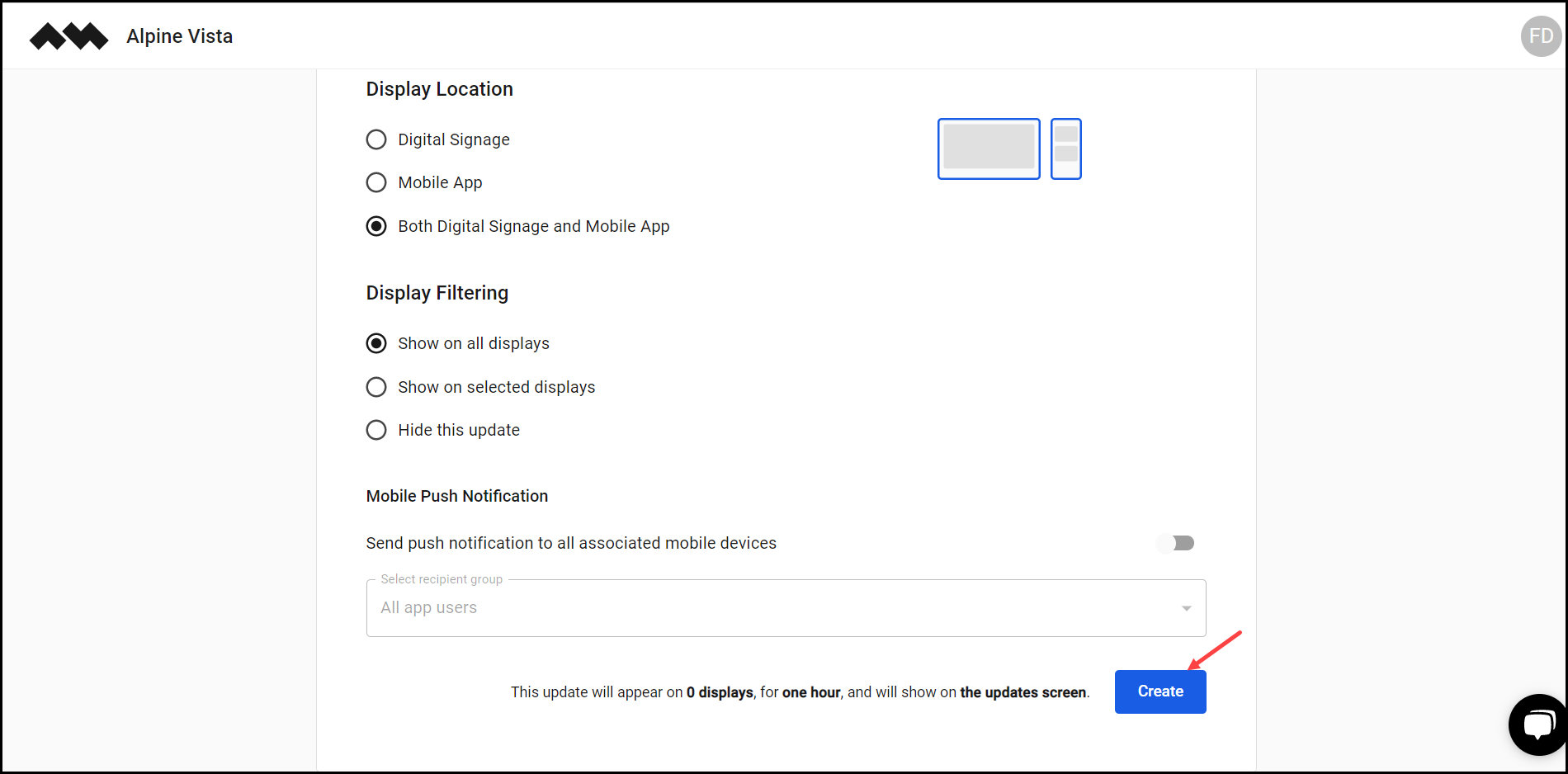 How to Add a Notification?