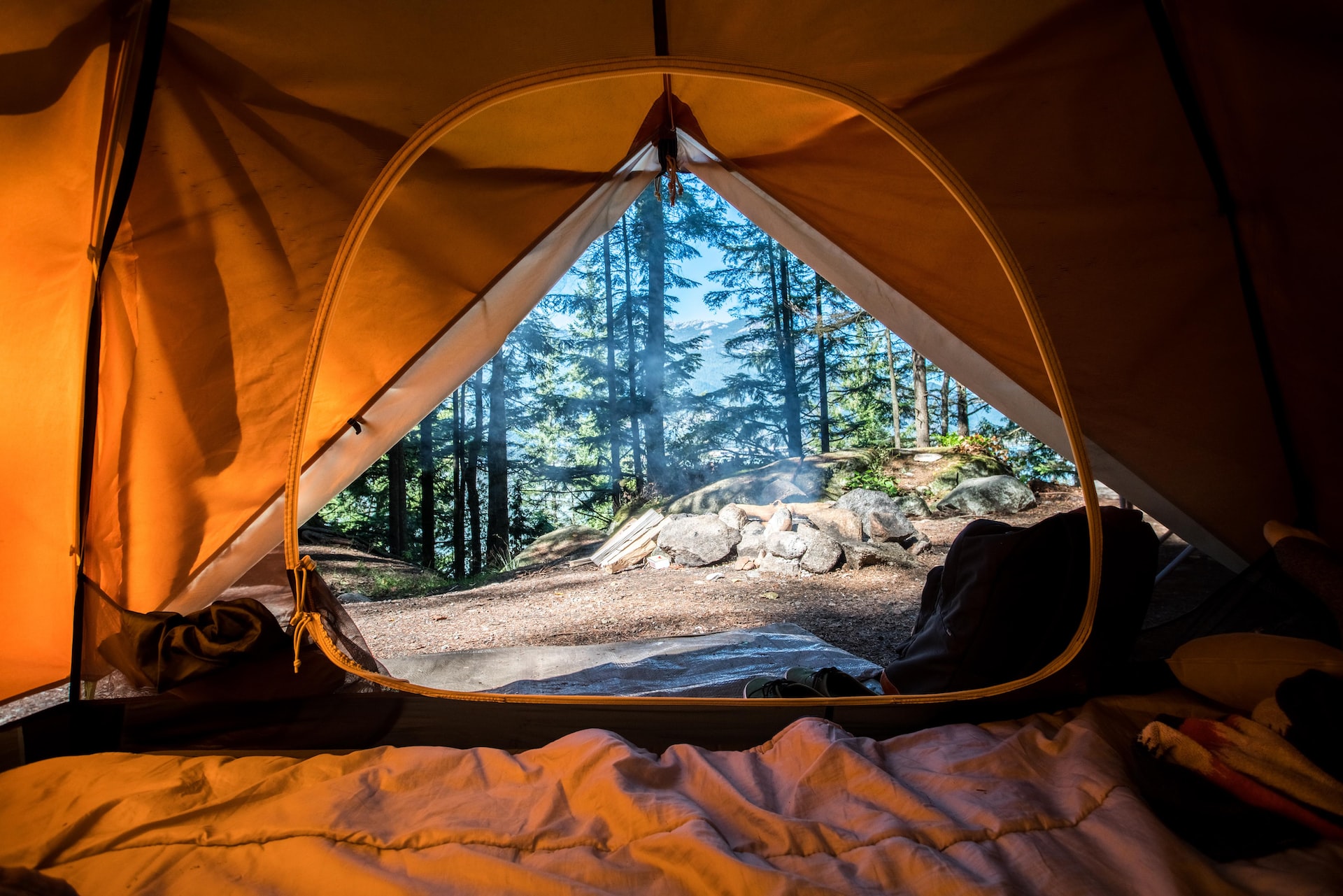 List of DTC Camping Brands