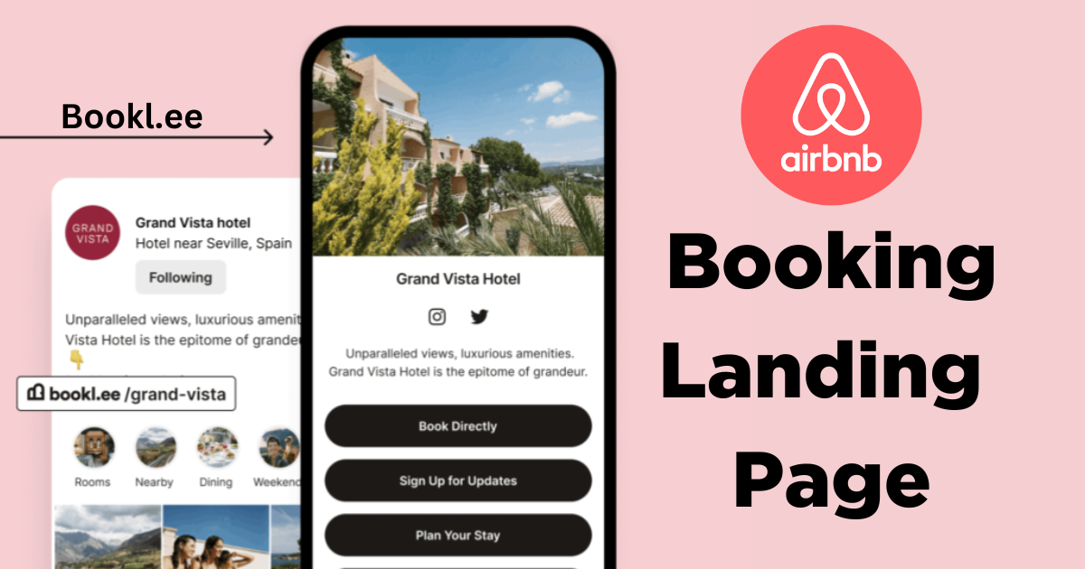 BEST low cost website builder for your STR to grow direct bookings