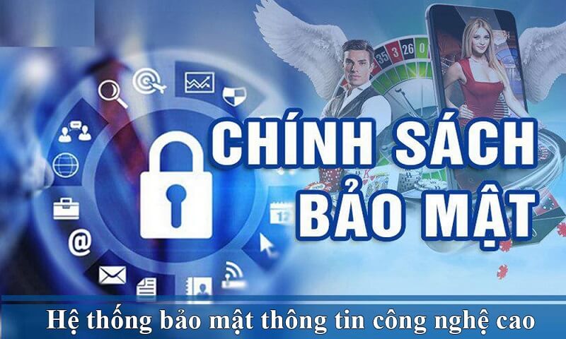 hệ thống bảo mật tại iwin270
