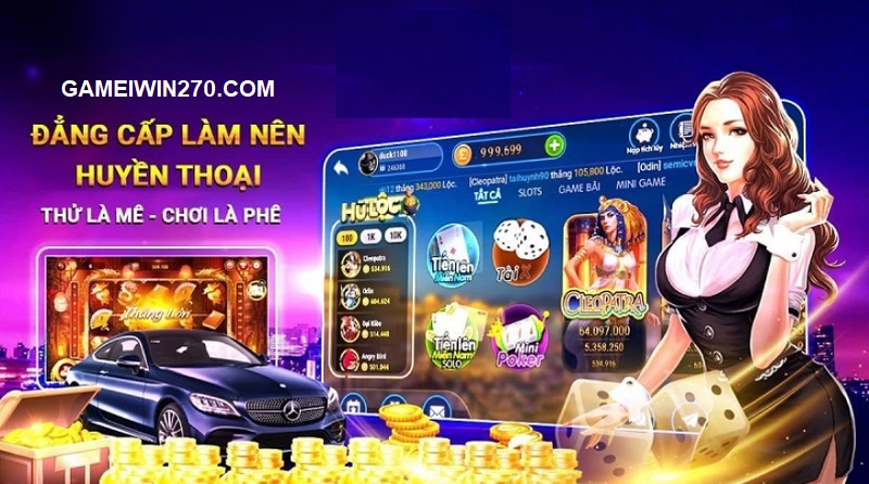 yếu tố tạo nên thương hiệu iwin270