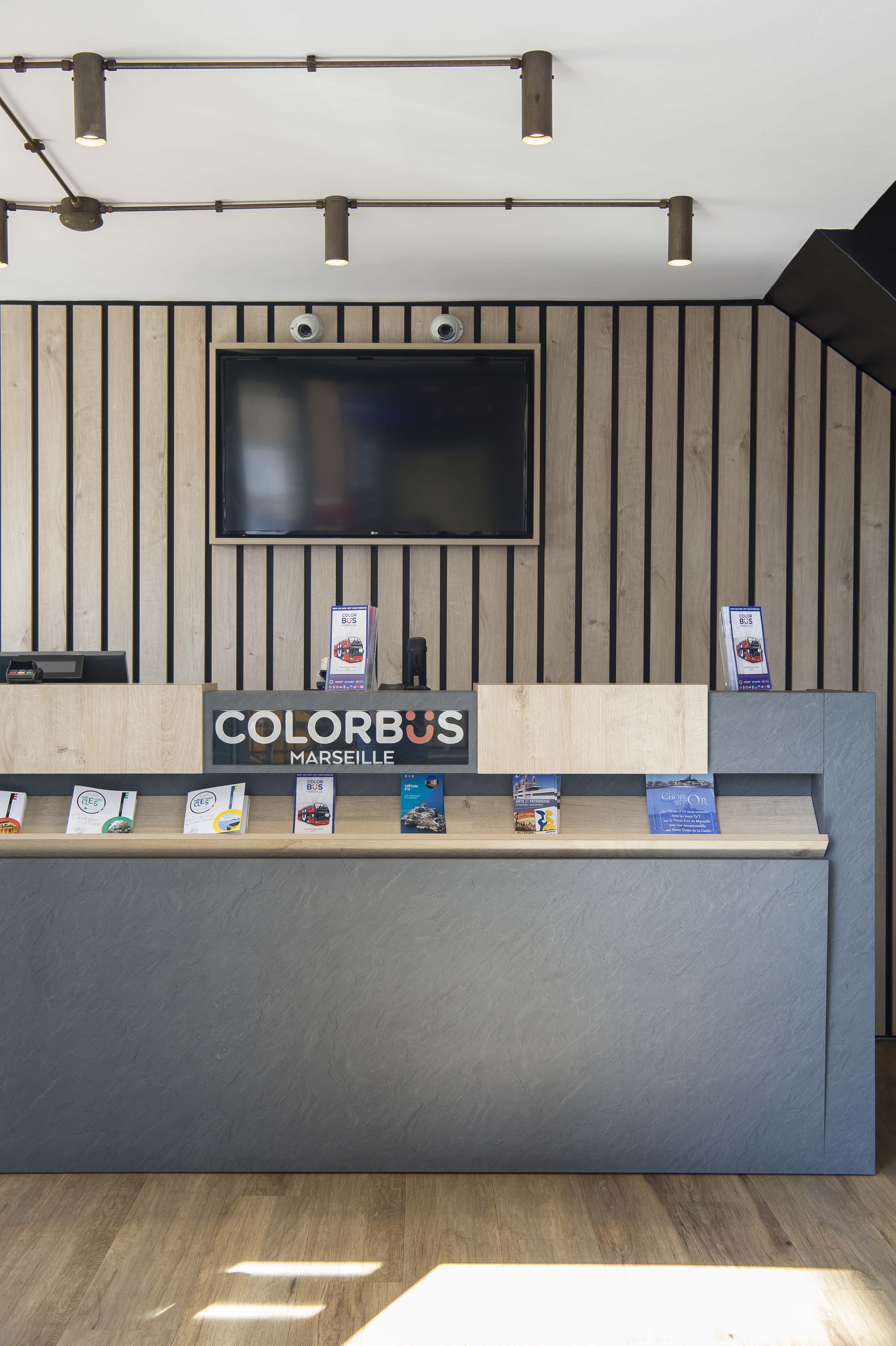 Agence de tourisme Colorbus