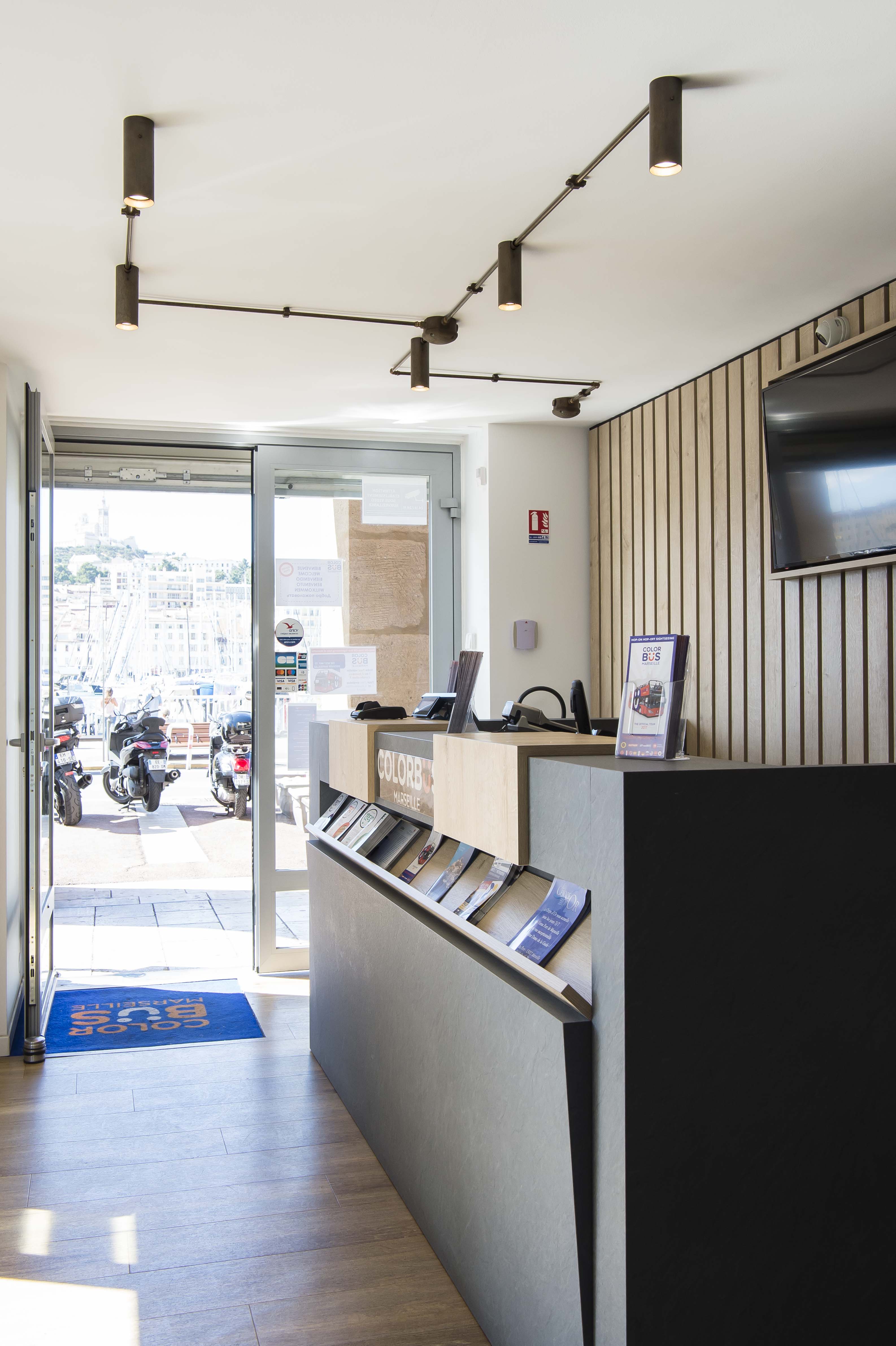 Agence de tourisme Colorbus