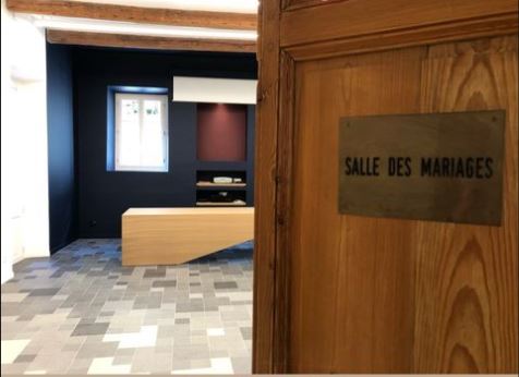 Mairie de Ventabren - Salle des mariages