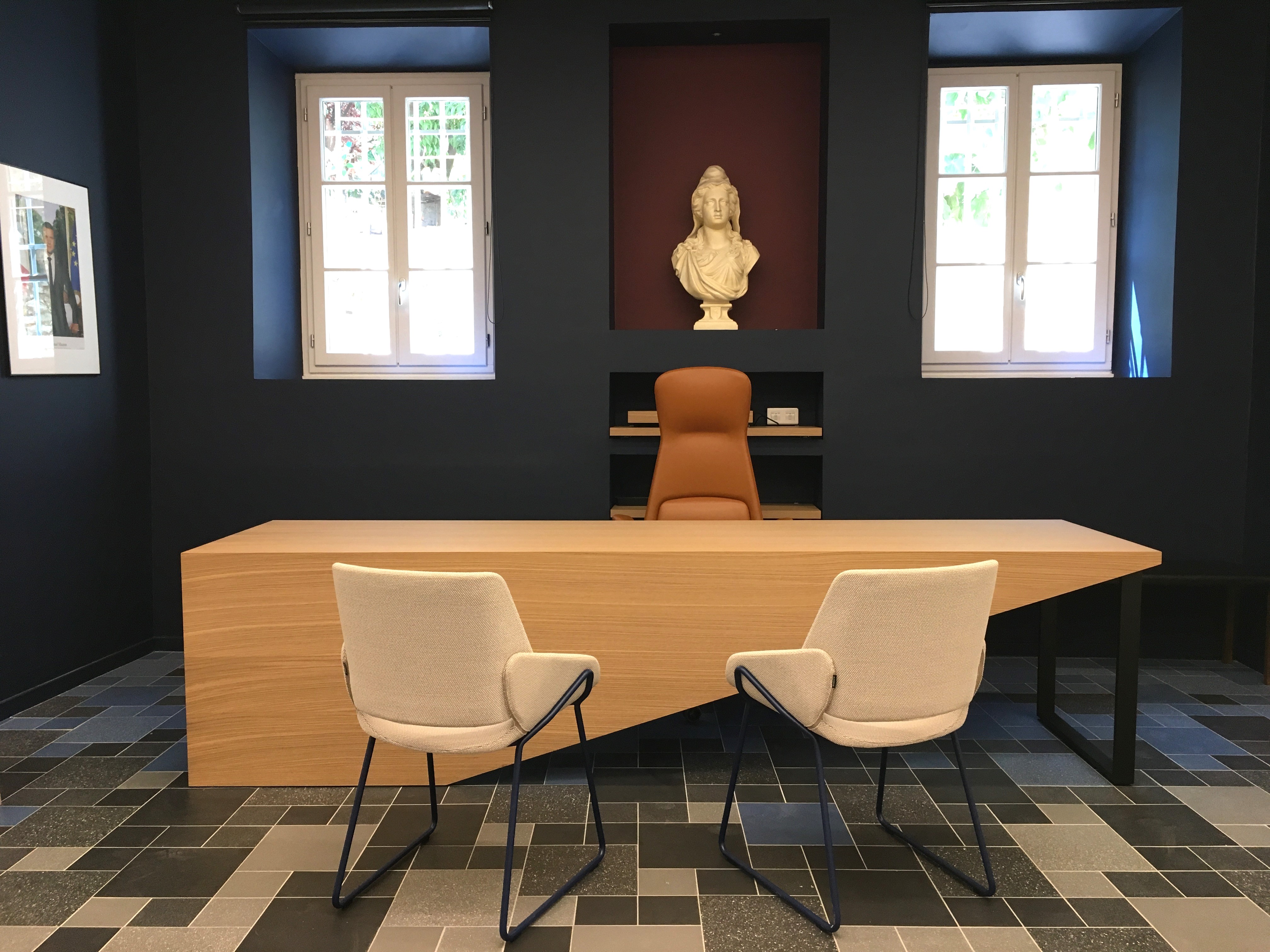 Mairie de Ventabren - Salle des mariages