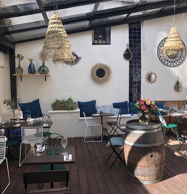 Le Chicoulon: une cave à vin d’appellation marseillaise aux airs de micro-bistrot