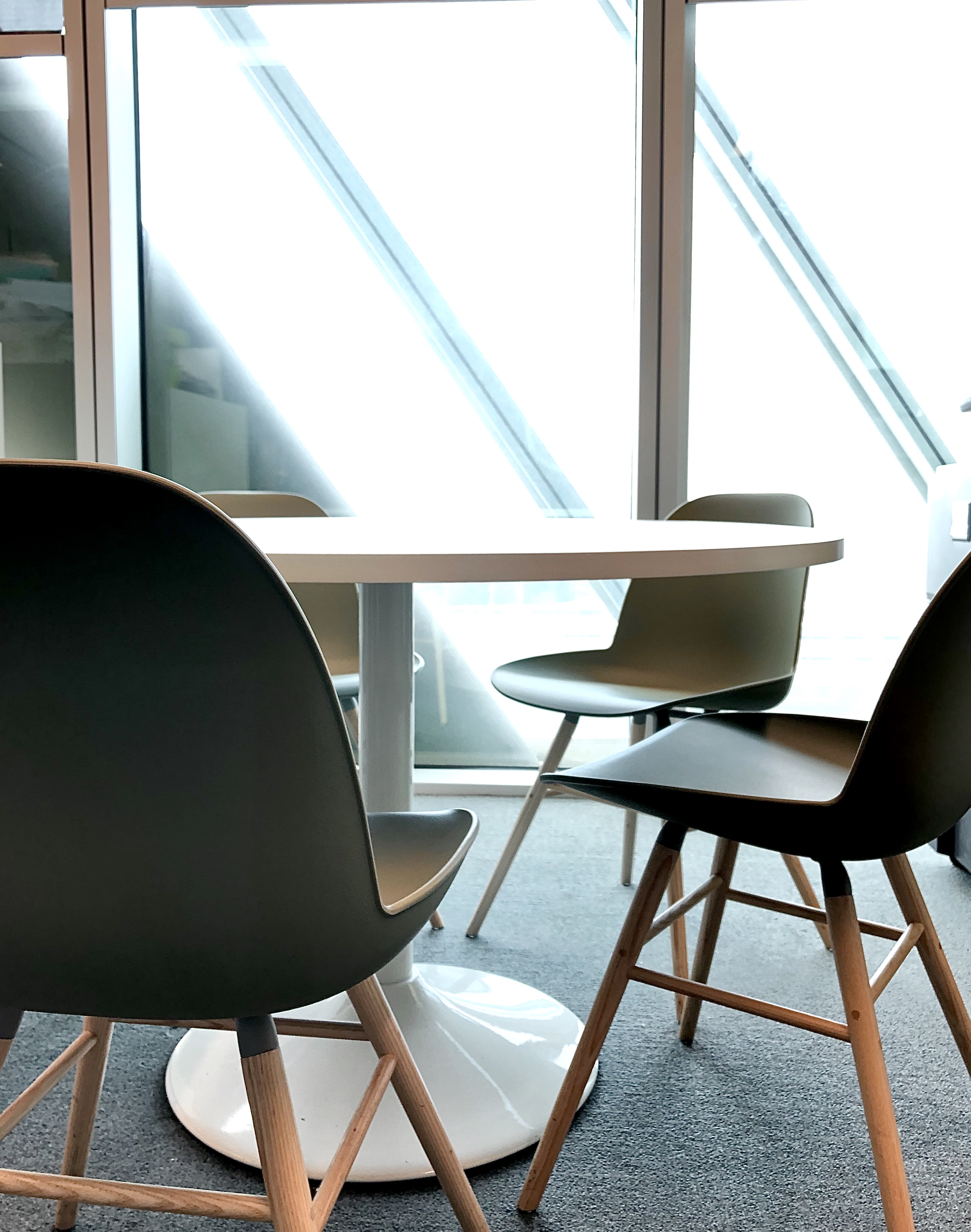 Bureaux du comité d'entreprise de la Tour CMA-CGM 