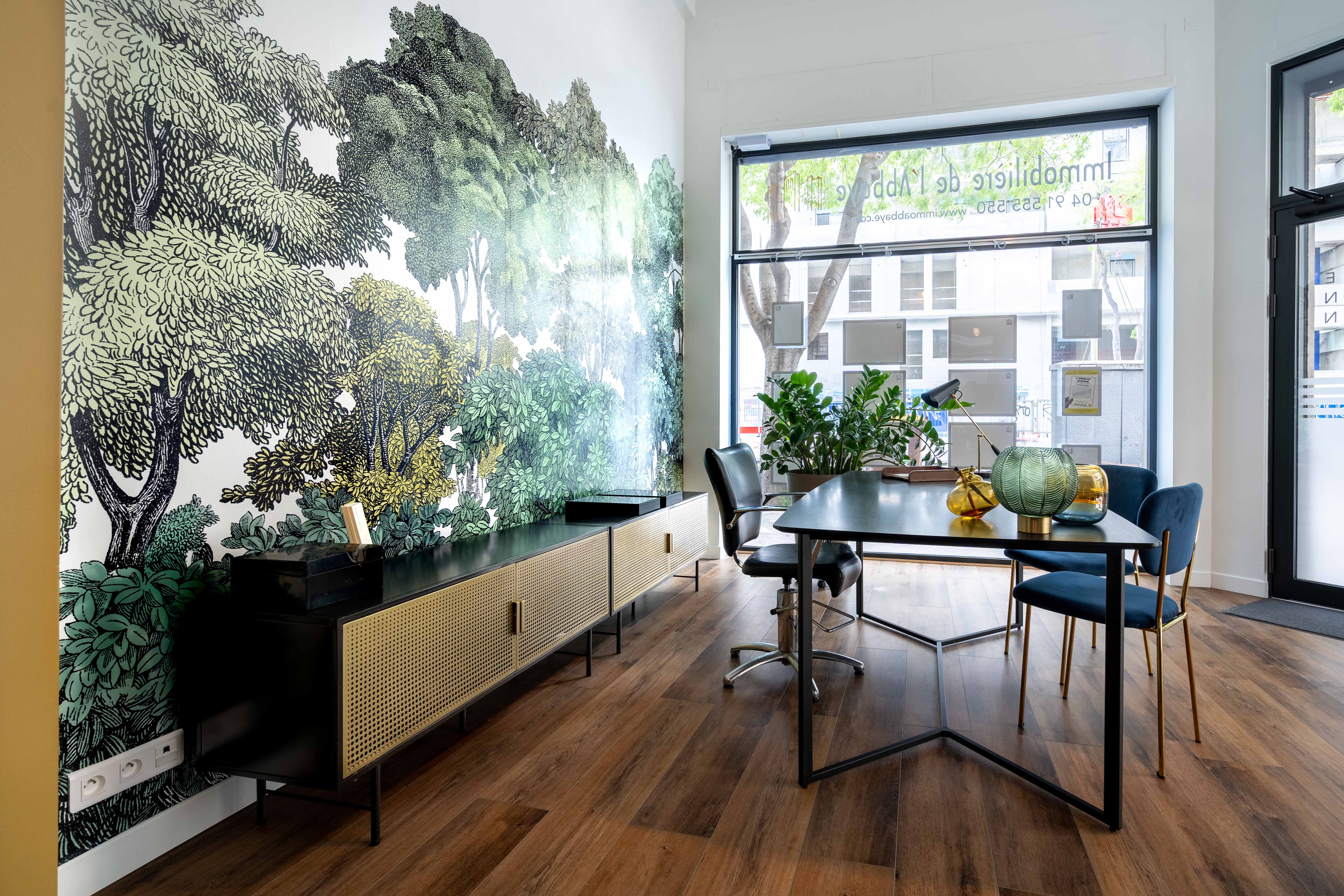 Immobilière de l'Abbaye