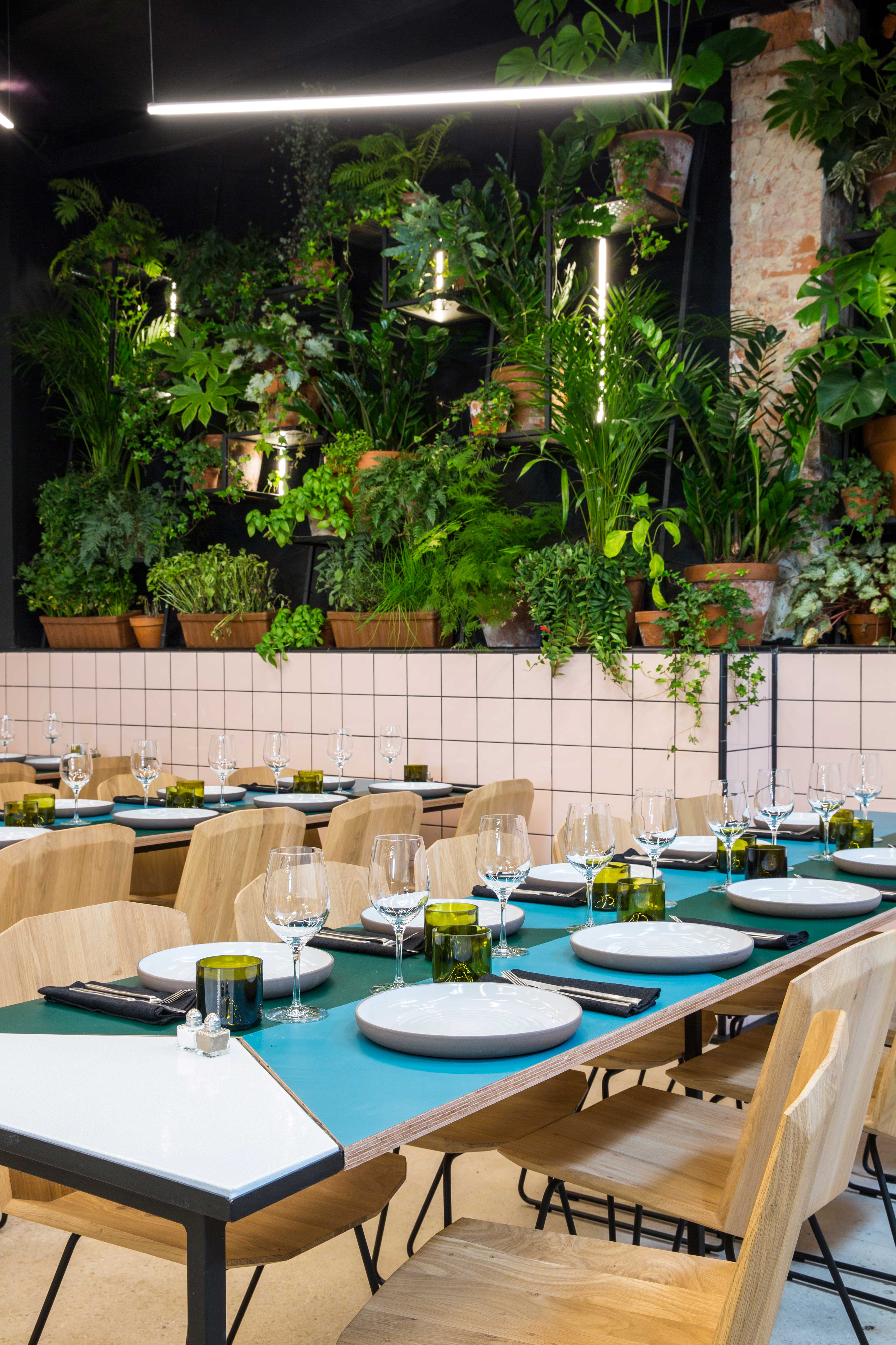 Matière Brut - Restaurant