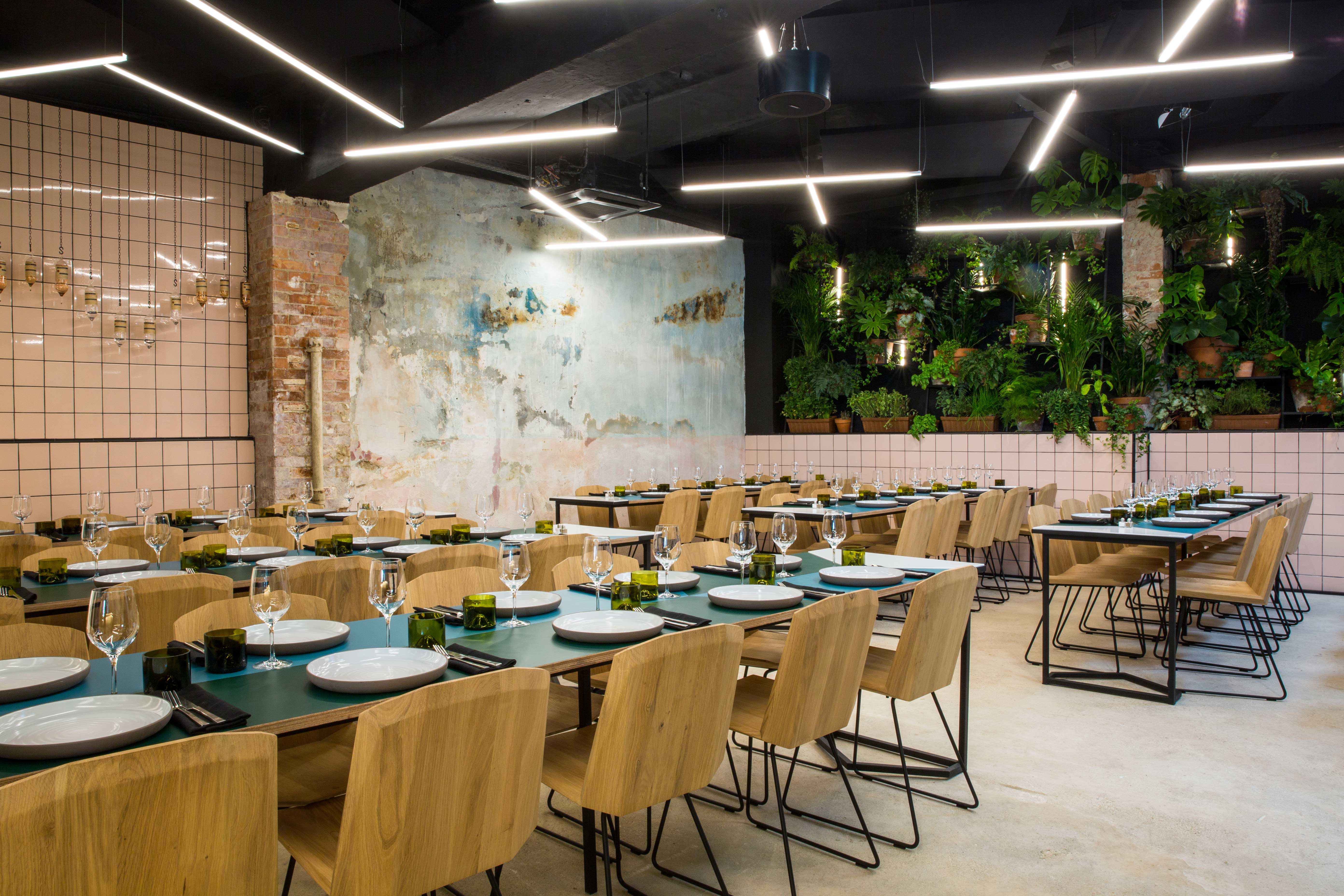 Matière Brut - Restaurant