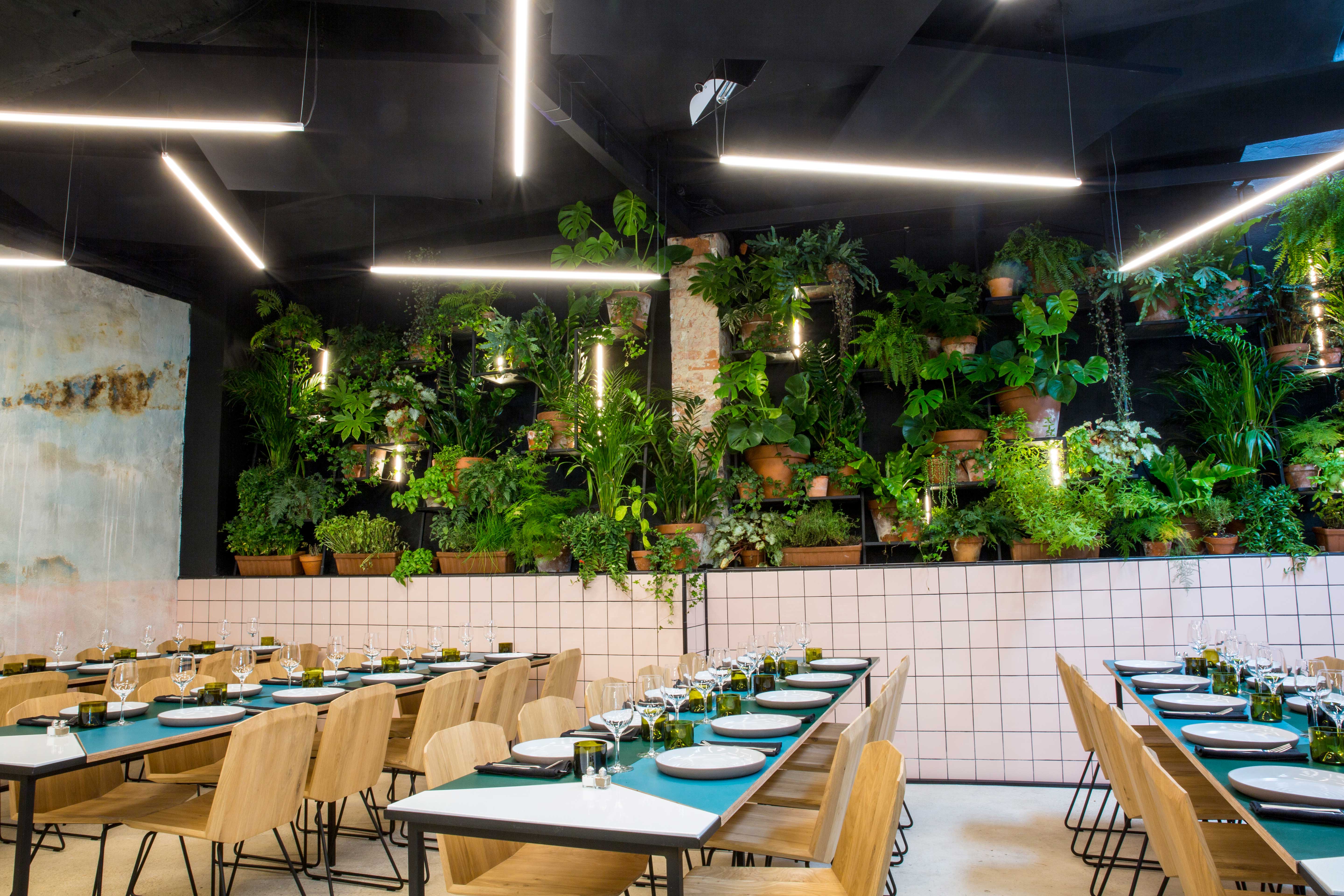 Matière Brut - Restaurant