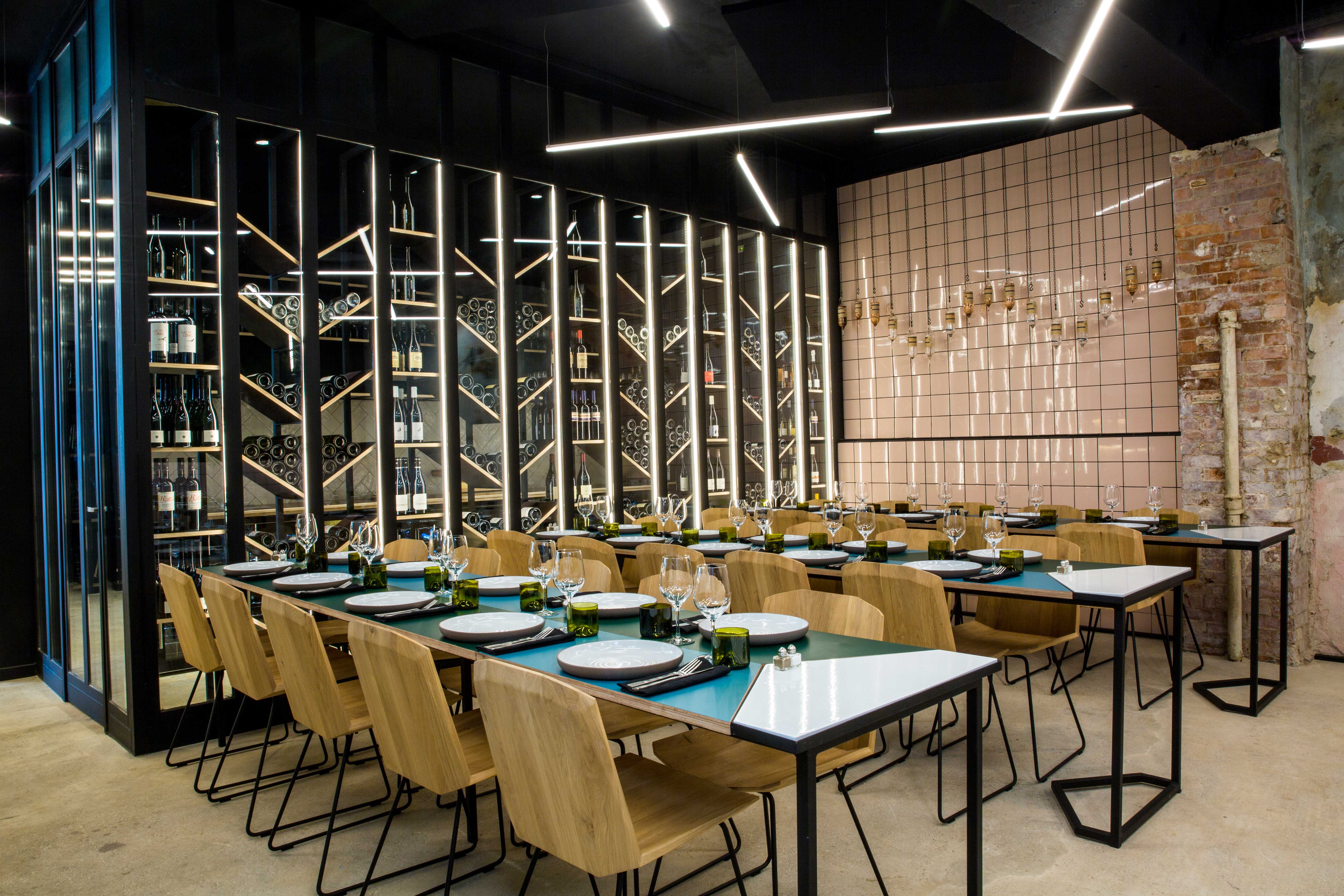 Matière Brut - Restaurant