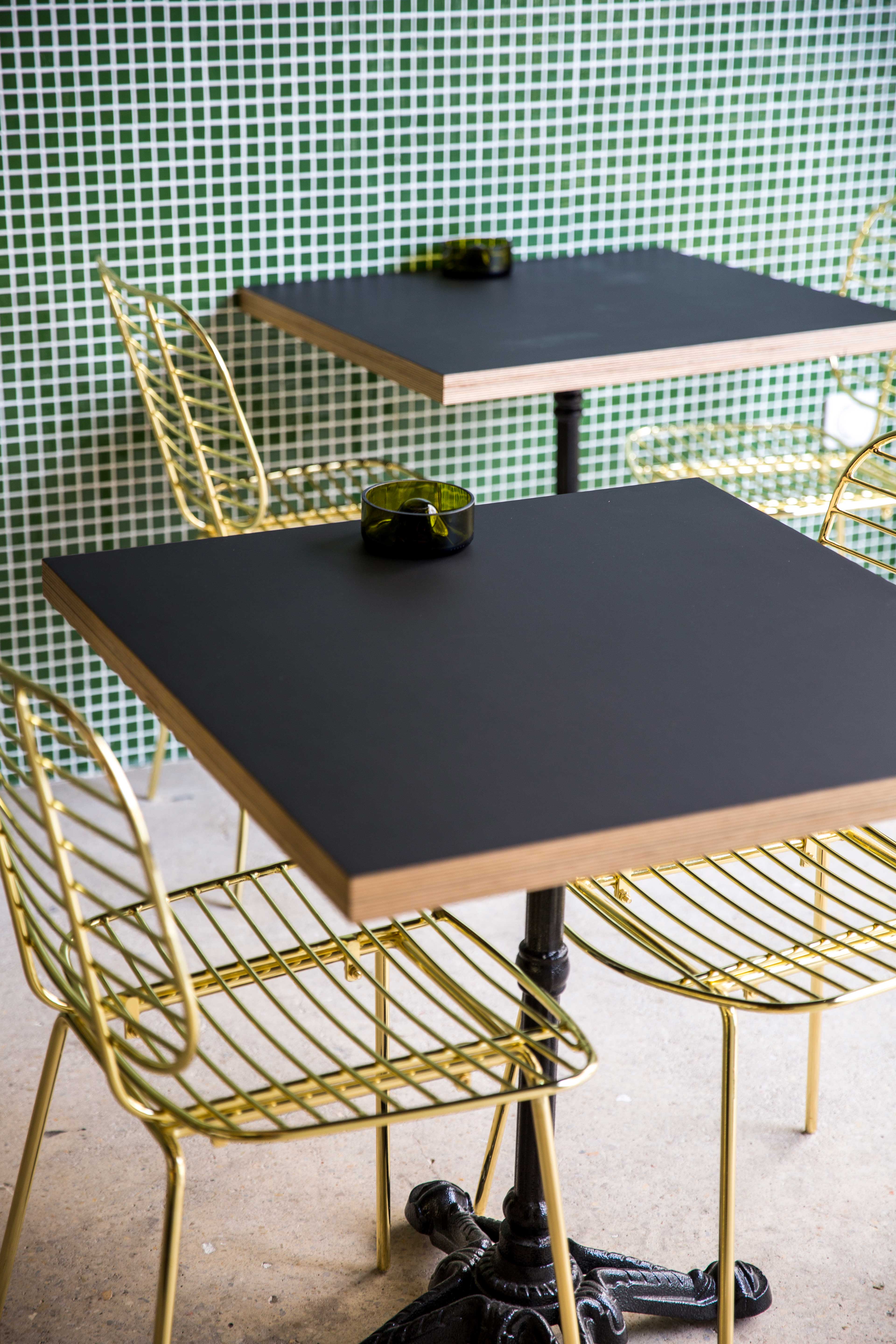 Matière Brut - Restaurant