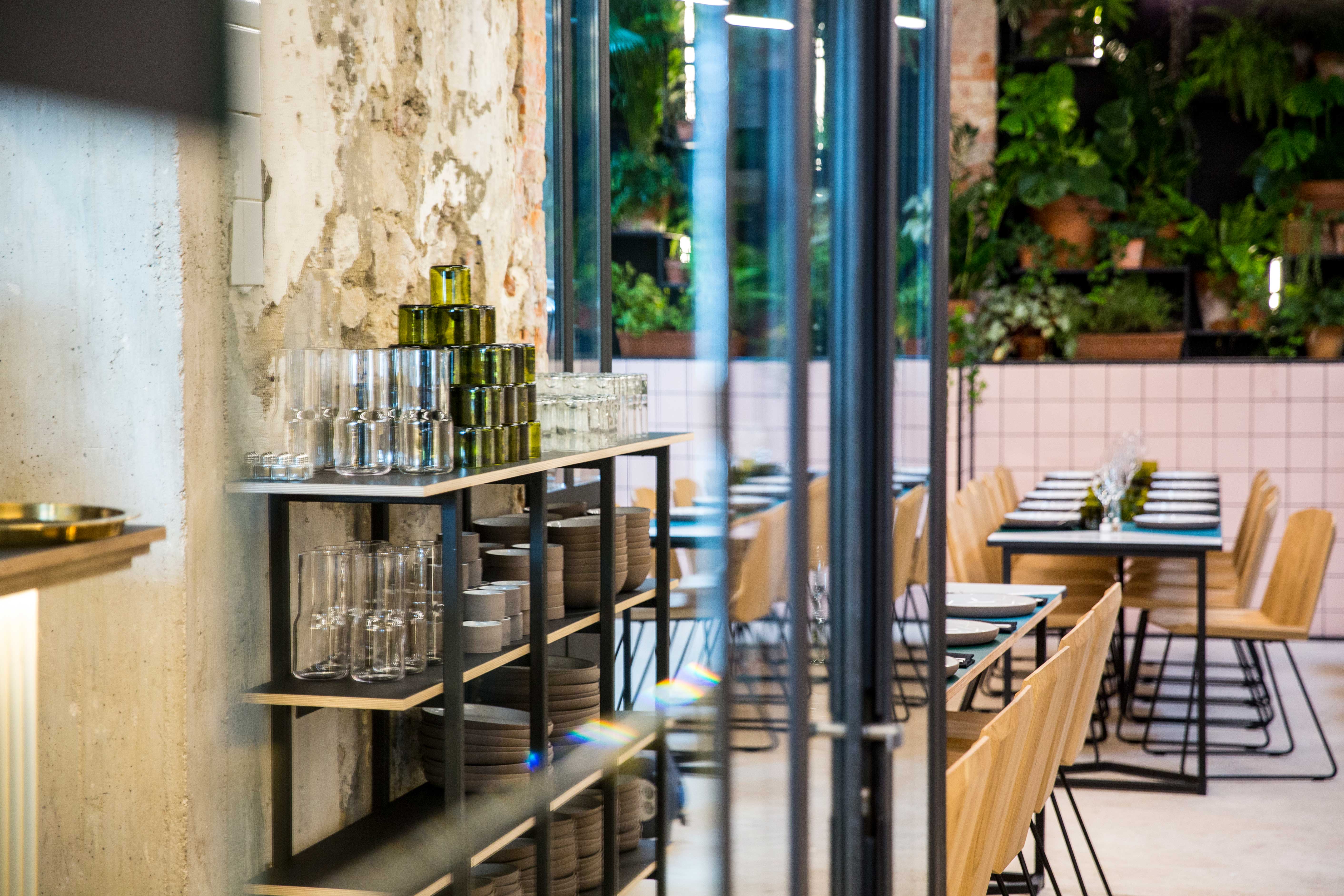 Matière Brut - Restaurant